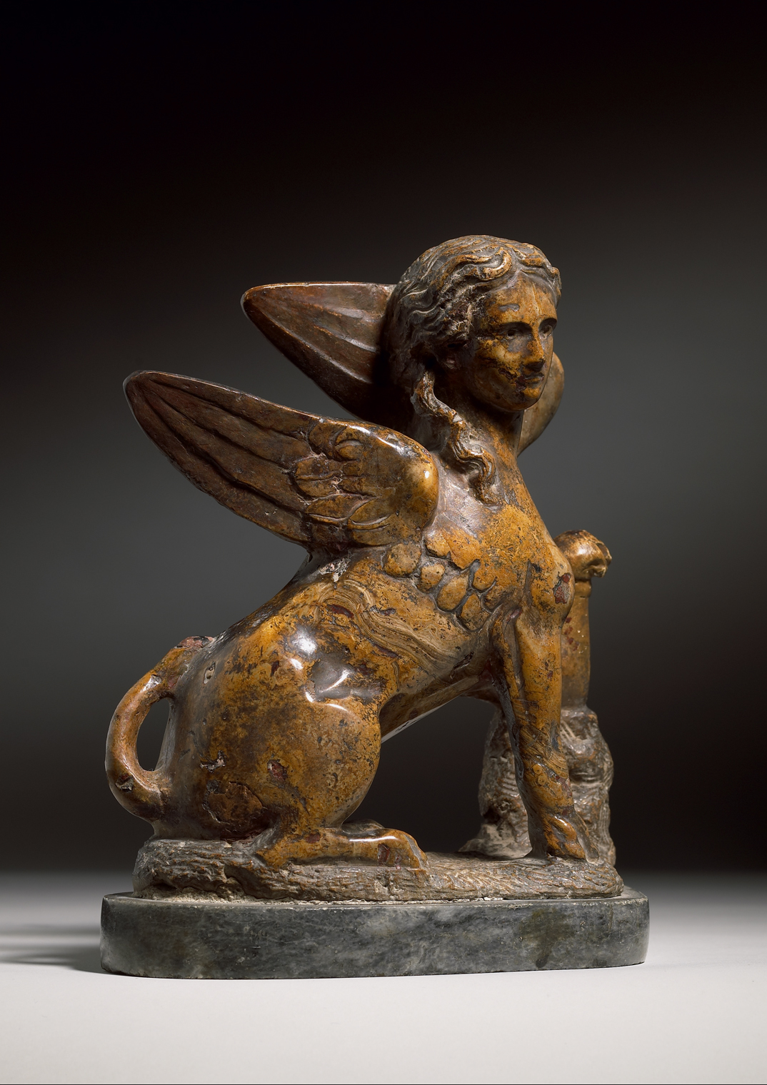 39. Model of a Sphinx